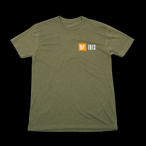 Ibis Cycles Badge Tee